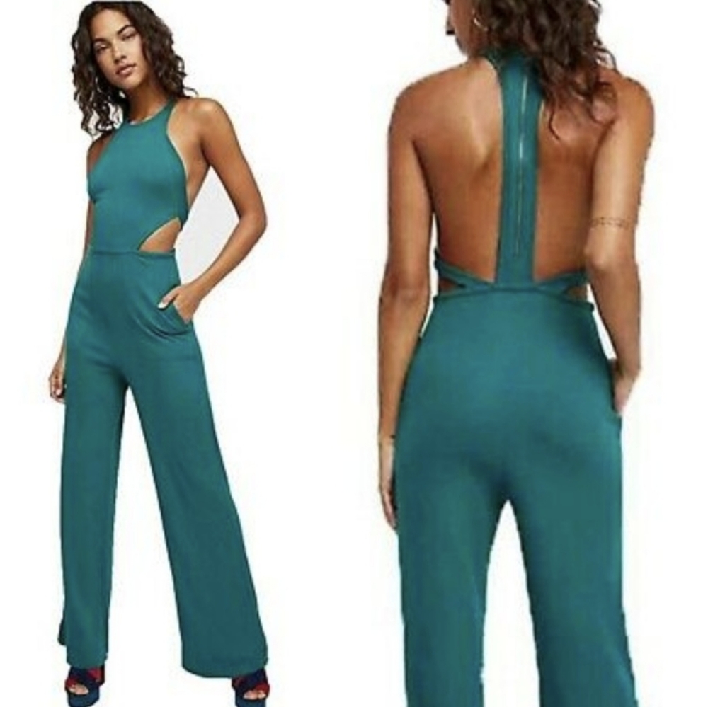 Free people Jumpsuit NWT